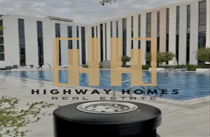 Apartment - 1 Bedroom - 1 Bathroom for rent in The Riff 5 - The Riff - Aljada - Sharjah