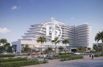Apartment - 1 Bedroom - 2 Bathrooms for sale in Mayyas at The Bay - Yas Bay - Yas Island - Abu Dhabi