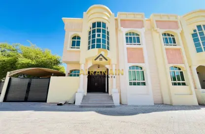 Villa - 5 Bedrooms - 7 Bathrooms for rent in Al Suwaifi - Zakher - Al Ain