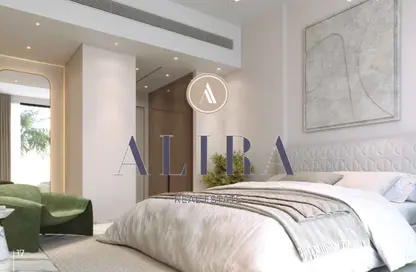 Apartment - 1 Bedroom - 2 Bathrooms for sale in Red Square Tower - Jumeirah Village Triangle - Dubai