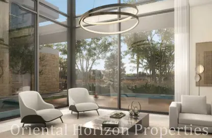 Townhouse - 4 Bedrooms - 4 Bathrooms for sale in Haven By Aldar - Dubai Land - Dubai