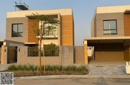 Townhouse - 4 Bedrooms - 6 Bathrooms for sale in AZHA Community - Al Amerah - Ajman