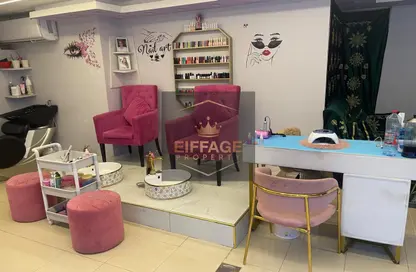 متجر - استوديو - 2 حمامات للبيع في برج النعيمية 1 - أبراج النعيمية - النعيمية - عجمان