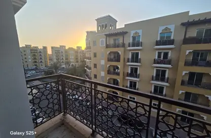 Apartment - Studio - 1 Bathroom for rent in Emirates Cluster - International City - Dubai