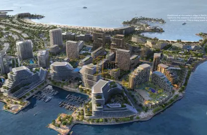 Apartment - 1 Bedroom - 2 Bathrooms for sale in Mirasol II - Hayat Island - Mina Al Arab - Ras Al Khaimah