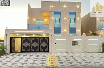 فيلا - 5 غرف نوم - 7 حمامات للبيع في الحليو 2 - الحليو - عجمان