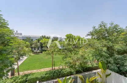 Townhouse - 3 Bedrooms - 4 Bathrooms for rent in Elan - Tilal Al Ghaf - Dubai