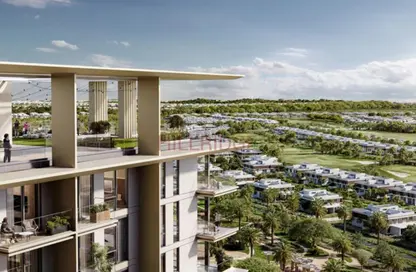 Apartment - 2 Bedrooms - 2 Bathrooms for sale in Club Place - Dubai Hills Estate - Dubai