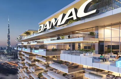 Apartment - 1 Bedroom - 2 Bathrooms for sale in Safa Gate - Al Wasl - Dubai