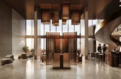 Apartment - 1 Bedroom - 2 Bathrooms for sale in Marquis One - Arjan - Dubai