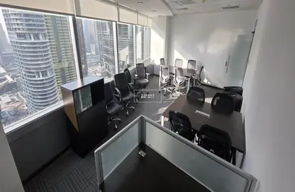 Office Space - Studio for rent in Silver Tower (Ag Tower) - JLT Cluster I - Jumeirah Lake Towers - Dubai