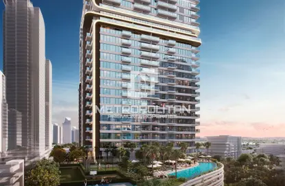 Apartment - Studio - 1 Bathroom for sale in Upper House West - Upper House - Jumeirah Lake Towers - Dubai