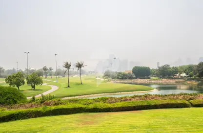 Villa - 4 Bedrooms - 5 Bathrooms for rent in Phase 1 - Emirates Golf Club Residences - Emirates Golf Club - Dubai