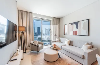 Apartment - 2 Bedrooms - 3 Bathrooms for rent in Vida Dubai Mall Tower 1 - Vida Residences Dubai Mall - Downtown Dubai - Dubai