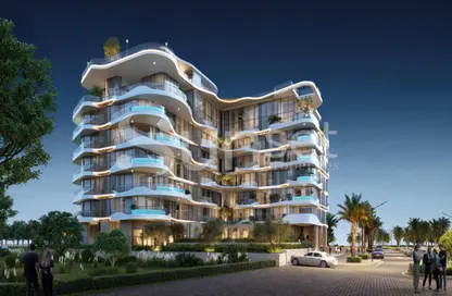 Apartment - 1 Bedroom - 2 Bathrooms for sale in La Perla - Al Marjan Island - Ras Al Khaimah