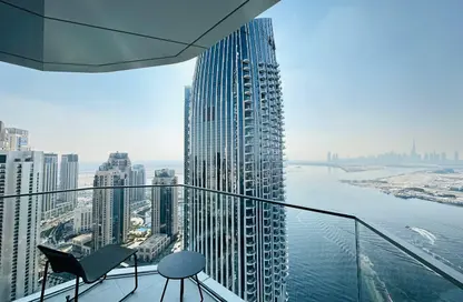Apartment - 2 Bedrooms - 2 Bathrooms for rent in Address Harbour Point Tower 2 - Address Harbour Point - Dubai Creek Harbour (The Lagoons) - Dubai