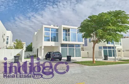 Townhouse - 6 Bedrooms - 6 Bathrooms for rent in Pacifica - Damac Hills 2 - Dubai