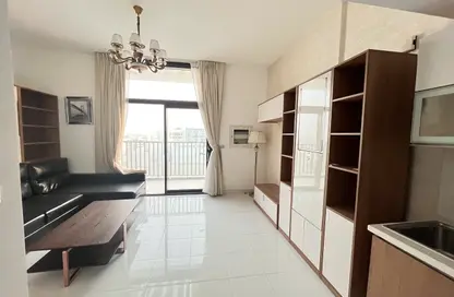 Apartment - Studio - 1 Bathroom for rent in Glamz by Danube - Glamz - Al Furjan - Dubai