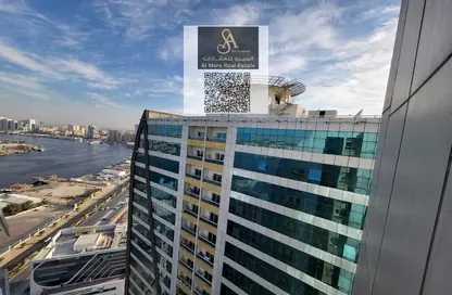 شقة - 2 غرف نوم - 2 حمامات للبيع في أورينت تاور 1 - أورينت تاور - البستان - عجمان