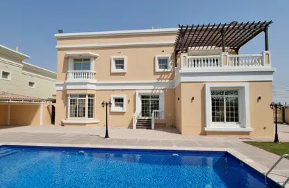 Villa - 5 Bedrooms - 7 Bathrooms for rent in Nad Al Sheba 4 - Nad Al Sheba - Dubai