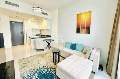 Apartment - 1 Bedroom - 2 Bathrooms for sale in Tower 108 - Jumeirah Village Circle - Dubai