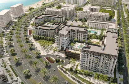 شقة - غرفة نوم - 2 حمامات للبيع في جواهر رزيدنسز - جزيرة مريم - الشارقة