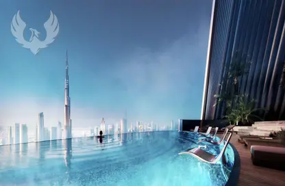 شقة - 2 غرف نوم - 3 حمامات للبيع في بينغاتي مرسيدس بنز - دبي وسط المدينة - دبي