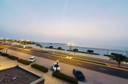 شقة - 2 غرف نوم - 3 حمامات للايجار في الرفاعة - الحيرة - الشارقة