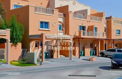 فيلا - 2 غرف نوم - 3 حمامات للايجار في طراز منطقة  البحر المتوسط - فيلات الريف - مشروع الريف - أبوظبي