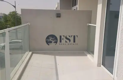 Townhouse - 3 Bedrooms - 3 Bathrooms for rent in Basswood - Damac Hills 2 - Dubai
