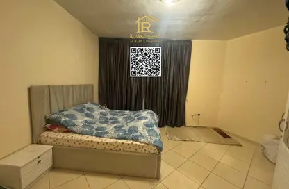 Apartment - 1 Bedroom - 2 Bathrooms for sale in Orient Tower 1 - Orient Towers - Al Bustan - Ajman