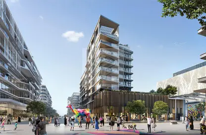 Apartment - 1 Bedroom - 1 Bathroom for sale in Saadiyat Grove - Saadiyat Cultural District - Saadiyat Island - Abu Dhabi