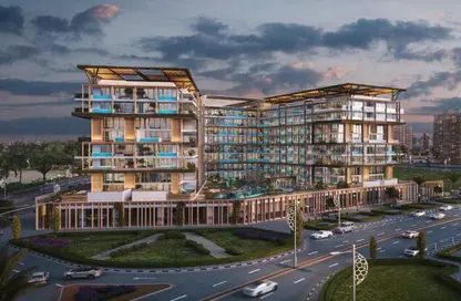 Apartment - Studio - 1 Bathroom for sale in Empire Estates - Arjan - Dubai