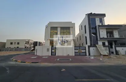 فيلا - 5 غرف نوم - 7 حمامات للبيع في الزاهية جاردنز - الزاهية - عجمان