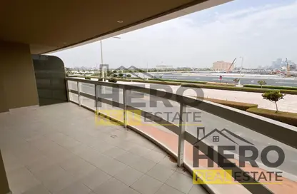 Apartment - 1 Bedroom - 2 Bathrooms for rent in Ajwan Towers - Saadiyat Cultural District - Saadiyat Island - Abu Dhabi