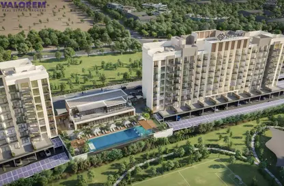 شقة - 2 غرف نوم - 3 حمامات للبيع في ذا هافن 3 - مجان - دبي لاند - دبي