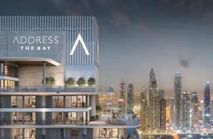 Apartment - 2 Bedrooms - 2 Bathrooms for sale in Address The Bay - EMAAR Beachfront - Dubai Harbour - Dubai