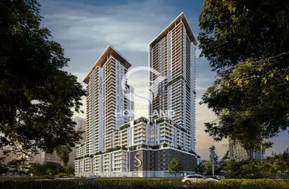 شقة - 4 غرف نوم - 5 حمامات للبيع في كريست غراندي - صبحا هارتلاند - مدينة الشيخ محمد بن راشد - دبي شقة - 4 غرف نوم - 5 حمامات للبيع في كريست غراندي - صبحا هارتلاند - مدينة الشيخ محمد بن راشد - دبي