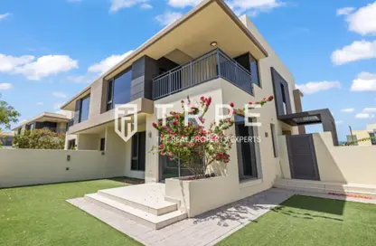 Townhouse - 5 Bedrooms - 4 Bathrooms for rent in Maple 1 - Maple at Dubai Hills Estate - Dubai Hills Estate - Dubai