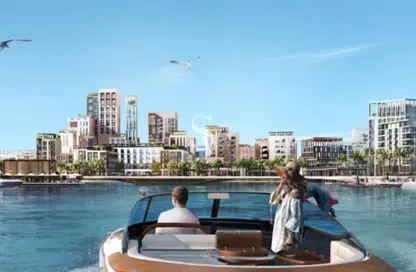 Apartment - 1 Bedroom - 1 Bathroom for sale in Baystar by Vida - Mina Rashid - Dubai