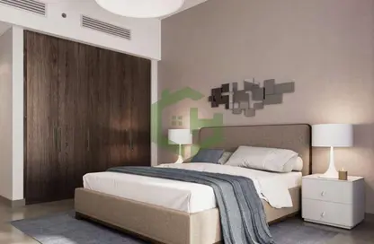 Apartment - 2 Bedrooms - 3 Bathrooms for sale in Park Views Residences A - Park Views Residences - Al Kifaf - Zabeel - Dubai