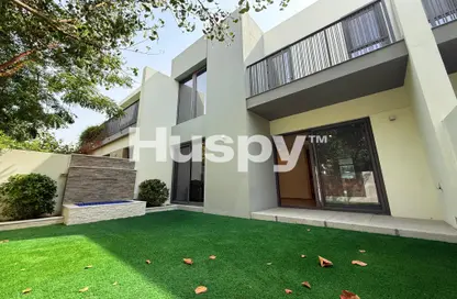 Townhouse - 3 Bedrooms - 4 Bathrooms for rent in Elan - Tilal Al Ghaf - Dubai