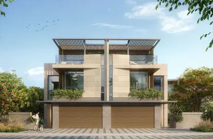 Villa - 4 Bedrooms - 5 Bathrooms for sale in Amara - Tilal Al Ghaf - Dubai