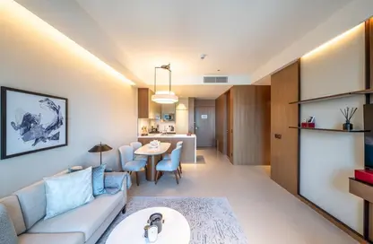 Apartment - 1 Bedroom - 2 Bathrooms for rent in The Address Residences Dubai Opera Tower 2 - The Address Residences Dubai Opera - Downtown Dubai - Dubai