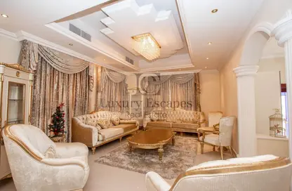 Villa - 7 Bedrooms - 7+ Bathrooms for rent in Al Quoz 4 Villas - Al Quoz 4 - Al Quoz - Dubai