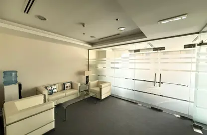 Office Space - Studio for rent in The Citadel Tower - Business Bay - Dubai