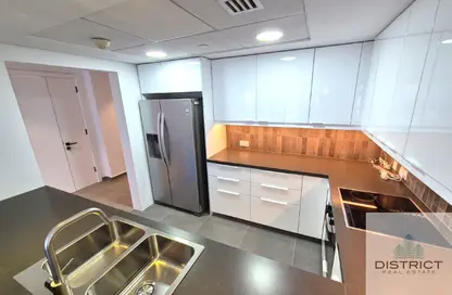 Apartment - 3 Bedrooms - 3 Bathrooms for rent in Marina Tower - Dubai Marina - Dubai