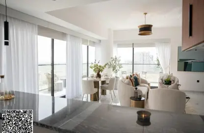 Apartment - Studio - 1 Bathroom for sale in Glam Residence - Al Zorah - Ajman Apartment - Studio - 1 Bathroom for sale in Glam Residence - Al Zorah - Ajman