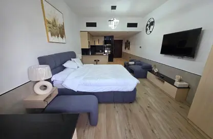 شقة - 1 حمام للايجار في أبراج النعيمية سي - النعيمية - عجمان