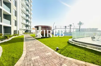 Apartment - Studio - 1 Bathroom for rent in Wavez Residence - Liwan - Dubai Land - Dubai